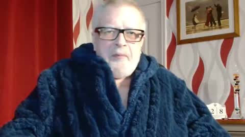 Snapshot of daddiescockforyou chatting on 28, 1, 2025 Brian ... online show from 28, 1, 2025