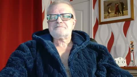 Snapshot of daddiescockforyou chatting on 30, 1, 2025 Brian ... online show from 30, 1, 2025