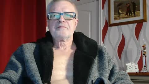 Snapshot of daddiescockforyou chatting on 2, 2, 2025 Brian ... online show from 2, 2, 2025