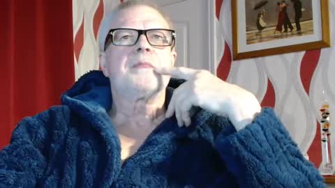 Snapshot of daddiescockforyou chatting on 3, 2, 2025 Brian ... online show from 3, 2, 2025