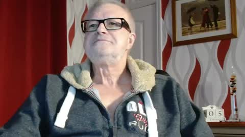 Snapshot of daddiescockforyou chatting on 5, 2, 2025 Brian ... online show from 5, 2, 2025