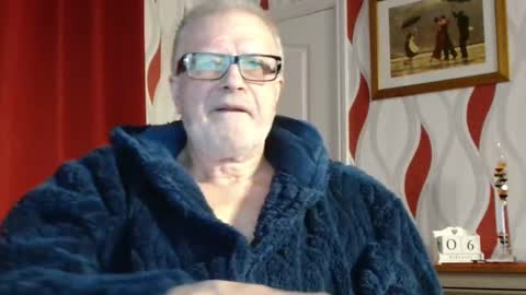 Snapshot of daddiescockforyou chatting on 6, 2, 2025 Brian ... online show from 6, 2, 2025