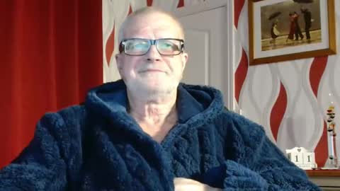 Snapshot of daddiescockforyou chatting on 11, 2, 2025 Brian ... online show from 11, 2, 2025