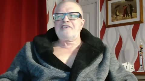 Snapshot of daddiescockforyou chatting on 12, 2, 2025 Brian ... online show from 12, 2, 2025