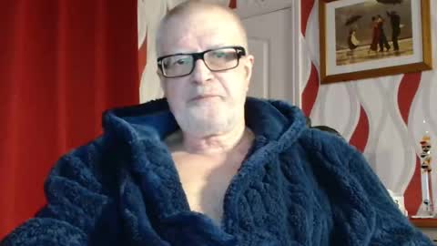 Snapshot of daddiescockforyou chatting on 13, 2, 2025 Brian ... online show from 13, 2, 2025