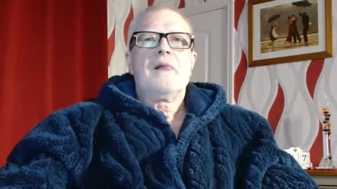 Snapshot of daddiescockforyou chatting on 17, 2, 2025 Brian ... online show from 17, 2, 2025