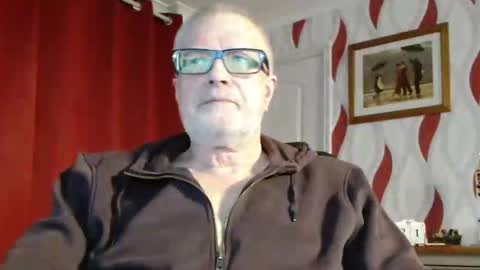 Snapshot of daddiescockforyou chatting on 21, 2, 2025 Brian ... online show from 21, 2, 2025
