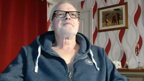 Snapshot of daddiescockforyou chatting on 26, 2, 2025 Brian ... online show from 26, 2, 2025