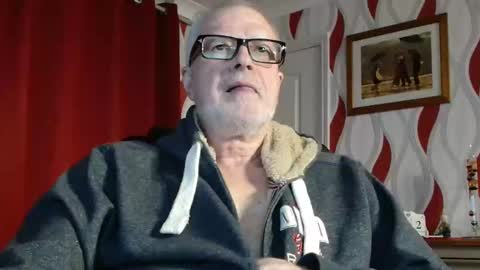 Snapshot of daddiescockforyou chatting on 2, 3, 2025 Brian ... online show from 2, 3, 2025