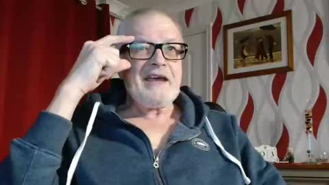 Snapshot of daddiescockforyou chatting on 3, 3, 2025 Brian ... online show from 3, 3, 2025