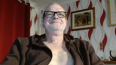 Snapshot of daddiescockforyou chatting on 6, 3, 2025 Brian ... online show from 6, 3, 2025