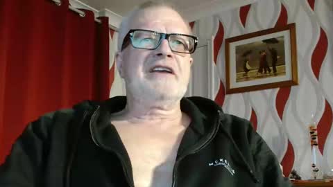 Snapshot of daddiescockforyou chatting on 10, 3, 2025 Brian ... online show from 10, 3, 2025