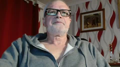 Snapshot of daddiescockforyou chatting on 12, 3, 2025 Brian ... online show from 12, 3, 2025