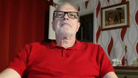 Snapshot of daddiescockforyou chatting on 8, 9, 2025 Brian ... online show from 8, 9, 2025