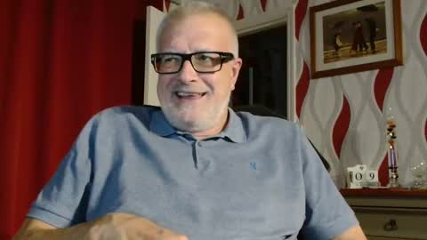 Snapshot of daddiescockforyou chatting on 9, 9, 2025 Brian ... online show from 9, 9, 2025