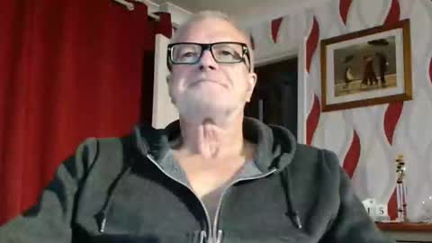 Snapshot of daddiescockforyou chatting on 15, 9, 2025 Brian ... online show from 15, 9, 2025