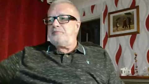 Snapshot of daddiescockforyou chatting on 18, 9, 2025 Brian ... online show from 18, 9, 2025