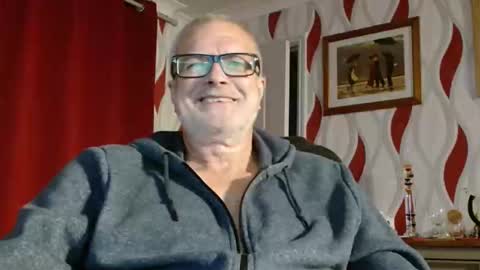 Snapshot of daddiescockforyou chatting on 22, 9, 2025 Brian ... online show from 22, 9, 2025