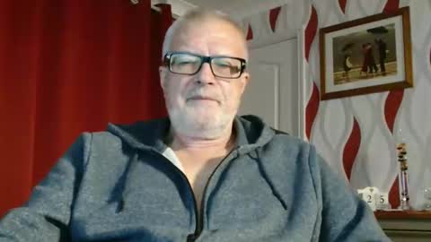 Snapshot of daddiescockforyou chatting on 25, 9, 2025 Brian ... online show from 25, 9, 2025