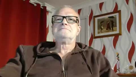 Snapshot of daddiescockforyou chatting on 29, 9, 2025 Brian ... online show from 29, 9, 2025