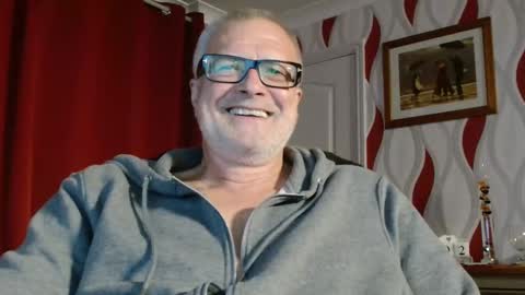 Snapshot of daddiescockforyou chatting on 2, 10, 2025 Brian ... online show from 2, 10, 2025