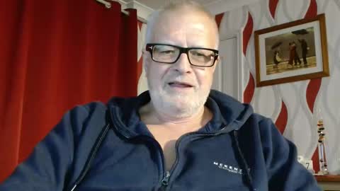 Snapshot of daddiescockforyou chatting on 7, 10, 2025 Brian ... online show from 7, 10, 2025
