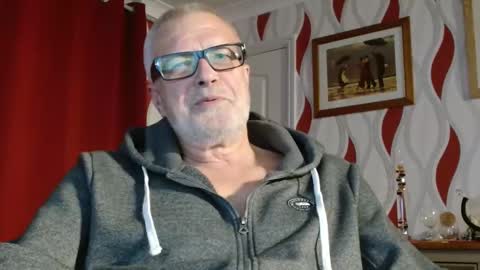 Snapshot of daddiescockforyou chatting on 9, 10, 2025 Brian ... online show from 9, 10, 2025