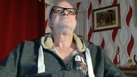 Snapshot of daddiescockforyou chatting on 13, 10, 2025 Brian ... online show from 13, 10, 2025