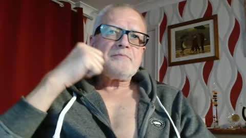 Snapshot of daddiescockforyou chatting on 16, 10, 2025 Brian ... online show from 16, 10, 2025