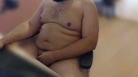 Snapshot of daddy_b34r chatting on 12, 5, 2026 Daddy Bear Papa Ours online show from 12, 5, 2026