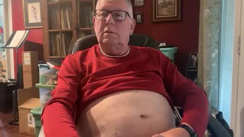 DaddyCok4 online show from 17, 4, 2026