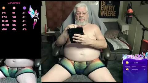 Daddydom4fun online show from 7, 2, 2025