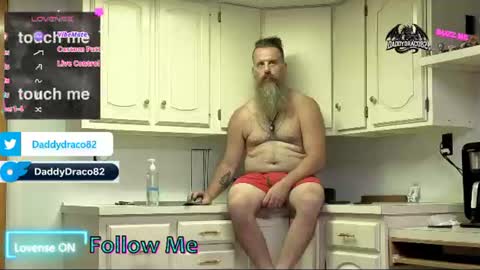 Daddy Draco online show from 23, 7, 2026