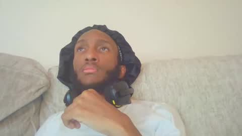 Black Joe Francis online show from 9, 9, 2025