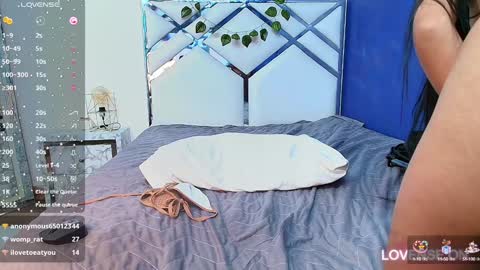 JAZMIN online show from 5, 1, 2025