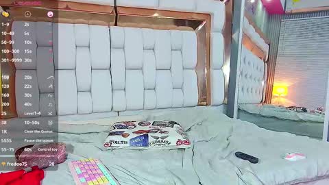 JAZMIN online show from 1, 3, 2025