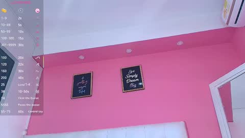 JAZMIN online show from 4, 3, 2025