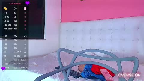 JAZMIN online show from 6, 3, 2025