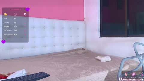 JAZMIN online show from 12, 3, 2025