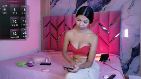 JAZMIN online show from 17, 12, 2025