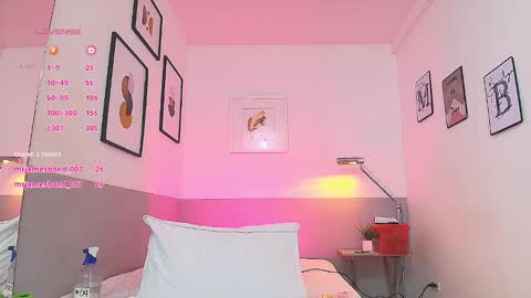 Antonella  online show from 20, 2, 2025