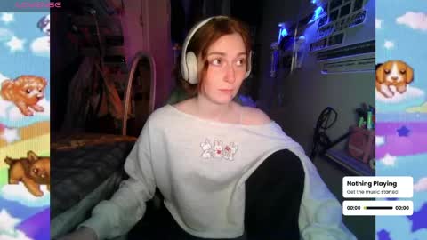 Snapshot of daddysdollhouse chatting on 20, 4, 2026 Saoirse online show from 20, 4, 2026