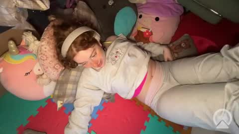 Snapshot of daddysdollhouse chatting on 5, 5, 2026 Saoirse online show from 5, 5, 2026