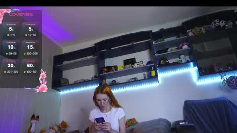 daddyslittleslutfox online show from 21, 5, 2026
