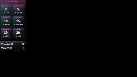 Anny  online show from 18, 3, 2026