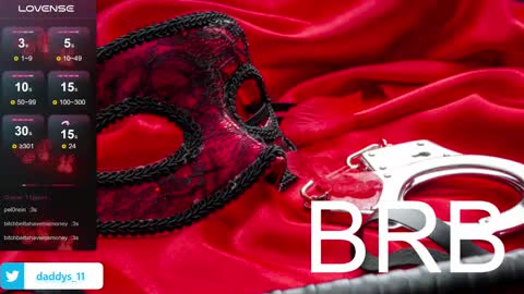 Lili online show from 20, 1, 2025