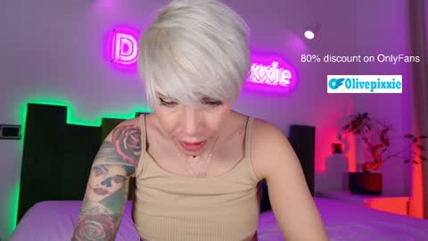 daddyspixxie online show from 10, 4, 2026