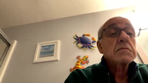 Snapshot of daddyweis chatting on 13, 10, 2025 daddyweis online show from 13, 10, 2025