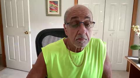 Snapshot of daddyweis chatting on 18, 10, 2025 daddyweis online show from 18, 10, 2025