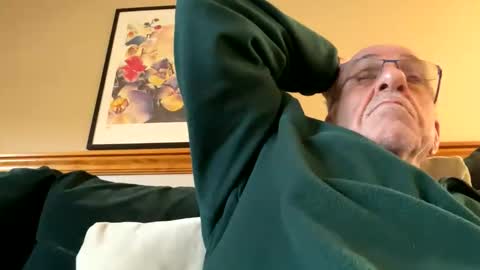 Snapshot of daddyweis chatting on 24, 4, 2026 daddyweis online show from 24, 4, 2026